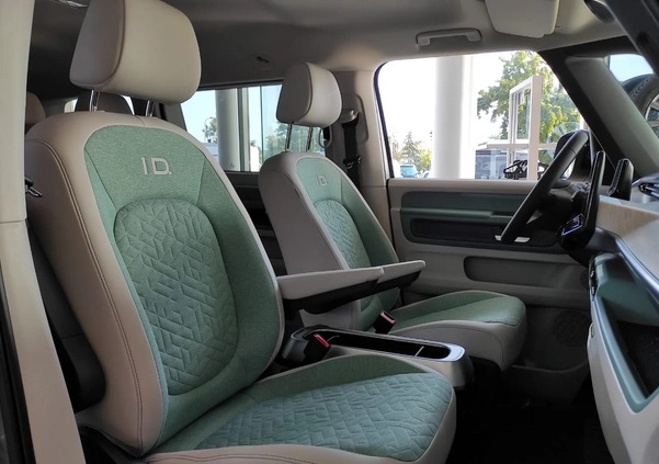 Volkswagen ID.Buzz cena 218419 przebieg: 1, rok produkcji 2023 z Pasym małe 56